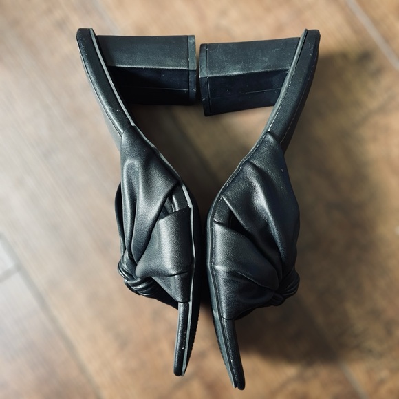 TORRID Soft Knot Square Heels • Size 10WW • Women - Picture 6 of 10